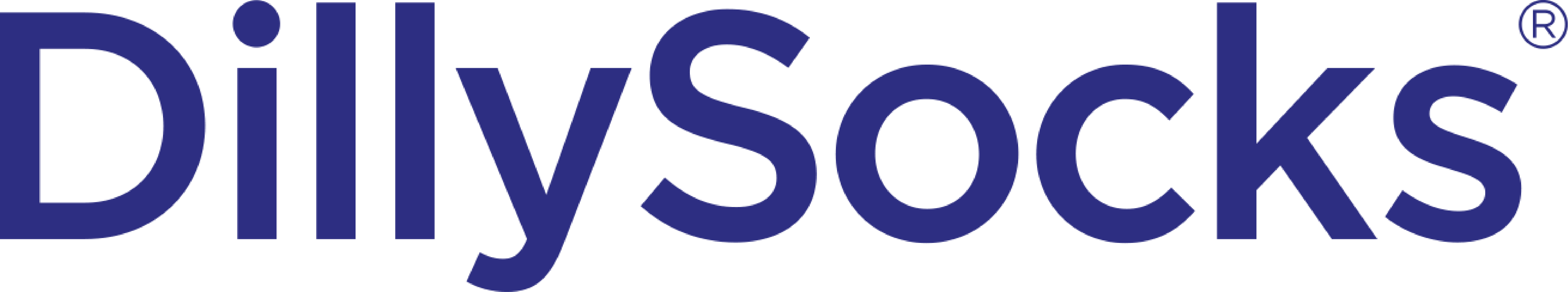 DillySocks Logo
